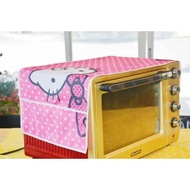 Hello kitty Microwave cover washable
