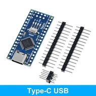 Arduino Nano Atmega 328 Driver Ch340V3 | Type C Usb | Limited Edition