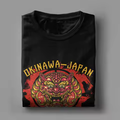 Warrior Warrior Okinawa Japan Hattori Hanzo Sword and Sushi Hipster Cotton Tees Short Sleeve T Shirt