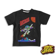 DarjoClothing Kids T-Shirt - Buzz Space Ranger Premium Kids T-Shirt - Toy Story Buzz Lightyear