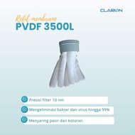 CLARION Refil Membran Ultrafiltasi PVDF 3500L