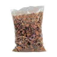 COCONUT CHIPS HUSK COCO / Coir HUSK CHIPS (8 Litres) APPROX 600G [SG SELLER]