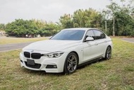 2018 BMW 320i M-Sport 總代理