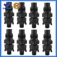 Promotion 8pcs 0432217255 1040166 New 6.5L Turbo Diesel Marine Injectors Replacement Parts For GM Ch