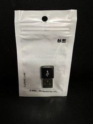 USB 2.0 type a / type c adapter 轉插