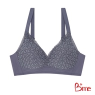 BME เสื้อชั้นในไร้โครง Level 1 ฟองน้ำบาง รุ่น ME1G57 สีเขียว สีเบจ  สีเทา