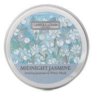 CARROLL & CHAN - 100% 蜂蠟迷你罐裝蠟燭 - # Midnight Jasmine (Arabian Jasmine & White Musk) 1pcs - [平行進口]