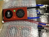 BMS 100A พร้อมสายแพร ของแท้จากโรงงาน Daly BMS LifePo4 4S 16S   สินค้าตามปกใช้สำหรับแบตเตอรี่  LiFePo