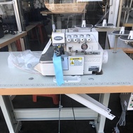Typical Mesin Jahit Tepi  Industri ~ High Speed Quality ~Overlock machine # Derect Drive