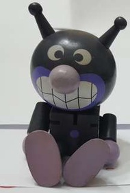 日本麵包超人系列-細菌小子全新/二手 中古的玩具/精品/公仔