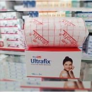 Ultrafix 15 cm x 5m Plester Ultrafix 15x5 Plester Luka Ultrafix Plester