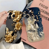 Design Butterfly For Xiaomi Poco X5 X4 X3 M3 M4 M5S F3 F4 F5 11T 12TPro 11Lite 13T C40 C55 Cover