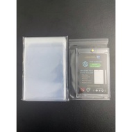 Multi-card Stack Sleeve Pack, Magnetic One Touch Tile Card Card Sleeve