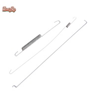 honeybird 3PCS Throttle Governor Link Rod Return Spring Kit For GX390 GX340 188F
 Nice