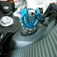For CFMOTO CF MOTO 675NK 675SRR 675SS 675 NK SRR SS 675 2024 2025 Motorcycle Accessories Keychain Ke