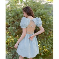 Coqui Baby Blue dress - COQUI Baby Blue dress