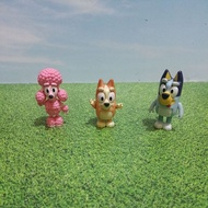 Bluey Friends HTF Moose Toys Plush Figure