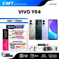 VIVO Y04 [8GB*(4+4)GB RAM 128GB ROM] / Y36 5G - Original VIVO Malaysia