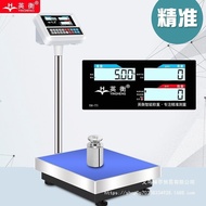 Penimbang Elektronik Yingheng 100kg, Penimbang Meja Berketepatan Tinggi, Penimbang Pengiraan Tepat 1