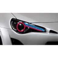 BLITZ RACING HEADLIGHT FOR TOYOTA 86 ZN6 FA20