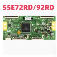 Brand new original 55E72RD/92RD logic board V6 55 FHD 120HZ 6870C-0369B C V0.1