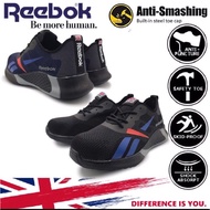 Highly Recommended Superb Performance Reebok Steel Cap All Days Comfort Sport Safety Shoes Kasut Safety Premium Quality