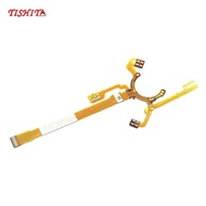 [Bilibili1] Flex Cable Accessory 10.5x4x0.1 cm Replacement Easy to Install Camera Maintenance Parts 