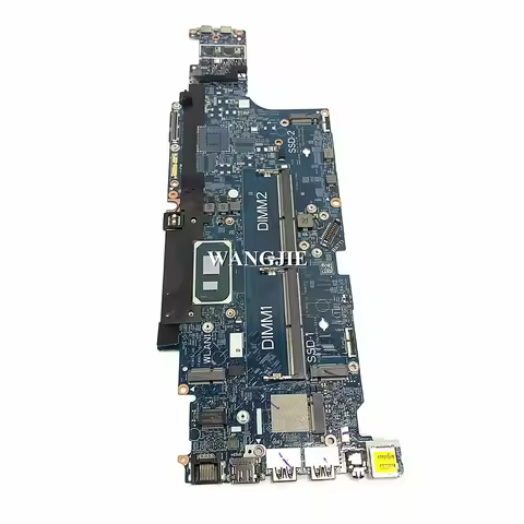 CN-0DPC2R 0DPC2R DPC2R For Dell Latitude 5520 Motherboard SRK03 I5-1145G7 19819-1 100% Fully Tested
