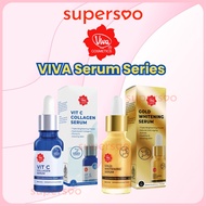 Viva Serum - Gold Whitening - Vit C Collagen Serum 20ml Viva Vitamin C Serum