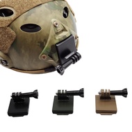 Helmet FAST/MICH/NVG Base Adapter Fixing Bracket Suitable for Gopro HD Camera