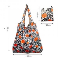 全城熱賣 - [南瓜]日式可愛實用摺疊收納環保購物袋,便當袋,買餸袋