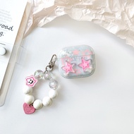 【สินค้าขายดี】เคส เคสหูฟัง เคสใส เคสลายการ์ตูนมาใหม่ Airpods 4 Airpods 1/2/3 TWS i9s/i11/i12/i13(ใช้ด