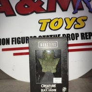 TOTS Mini Bust Creature From The Black Lagoon