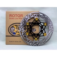 DISK ROTOR 220 MM HONDA YAMAHA