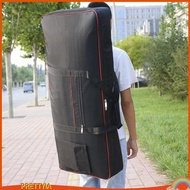 [PrettyiaSG] 76 Key Keyboard Case Oxford Cloth Waterproof Cover Piano Gig Bag