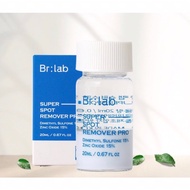 Acne Spots BRLAB PRO 20ml Korea 2 Layers Acne After 24 Hours Redness Does Not Cause Irritation