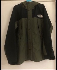 North face mountain light jacket NP11834