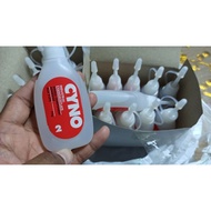 ❒❡▥CYNO ADHESIVE INDUSTRIAL CYANOACRYLATE