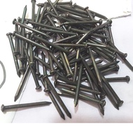 Marabu Concrete Nails 3 Cm Black Galvanized Nails Black Nails White Nails