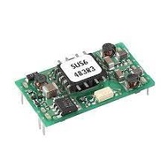 SUS61212C、絶縁型DC/DCコンバーター、6W 12V 0.5A、9-18VDCin、DIP。