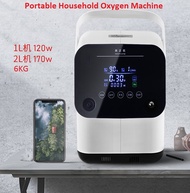 Oxygen Concentrator/Oxygen Inhalation For Elderly Pregnant Women/Portable Household Oxygen Machine
