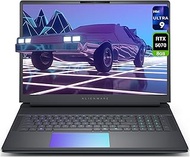 Dell Alienware 18 Area 51 Gaming Laptop, Intel Ultra 9-275HX, 64 GB DDR5 RAM, 4 TB PCIe SSD, 18" QHD