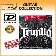 Jim Dunlop RTT45130T Robert Trujillo Series Bass Guitar Strings | 5-String | Stainless Steel Tapered