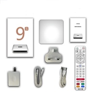 Android tv box 9S remote voice