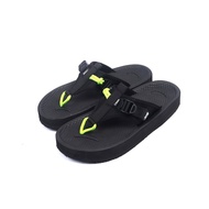 308 ABSLTUNSCRD - ADVENTURE STRAP SANDAL 308 - GREEN