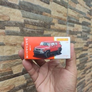 Matchbox moving parts toyota fj cruiser