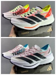 Adidas TERREXAGRAVIC ULTRA TRAIL SHOES 戶外運動鞋 越野跑鞋 男裝 40-45