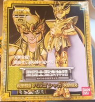 日版 聖鬥士星矢  聖衣神話 處女座 saga 沙加 黄金聖鬥士 黄金聖衣