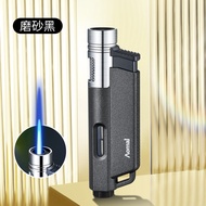 Mini Jet Torch Lighter Windproof Butane Gas Lighter Cool Gadgets for Men BLAM