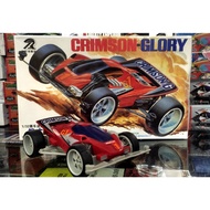 rz mini 4wd crimson glory new stock 2026